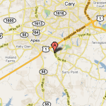 Neighbors Map
