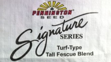 signature series fescue signature series fescue
