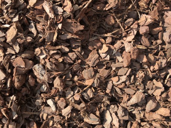 wood chips