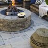 Techo-Bloc Valencia Firepit