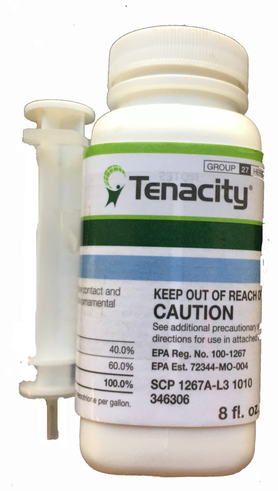 Tenacity Atlantic Mulch