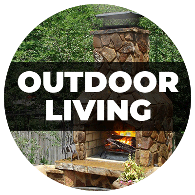 Atlantic Mulch - Outdoor Living Circle