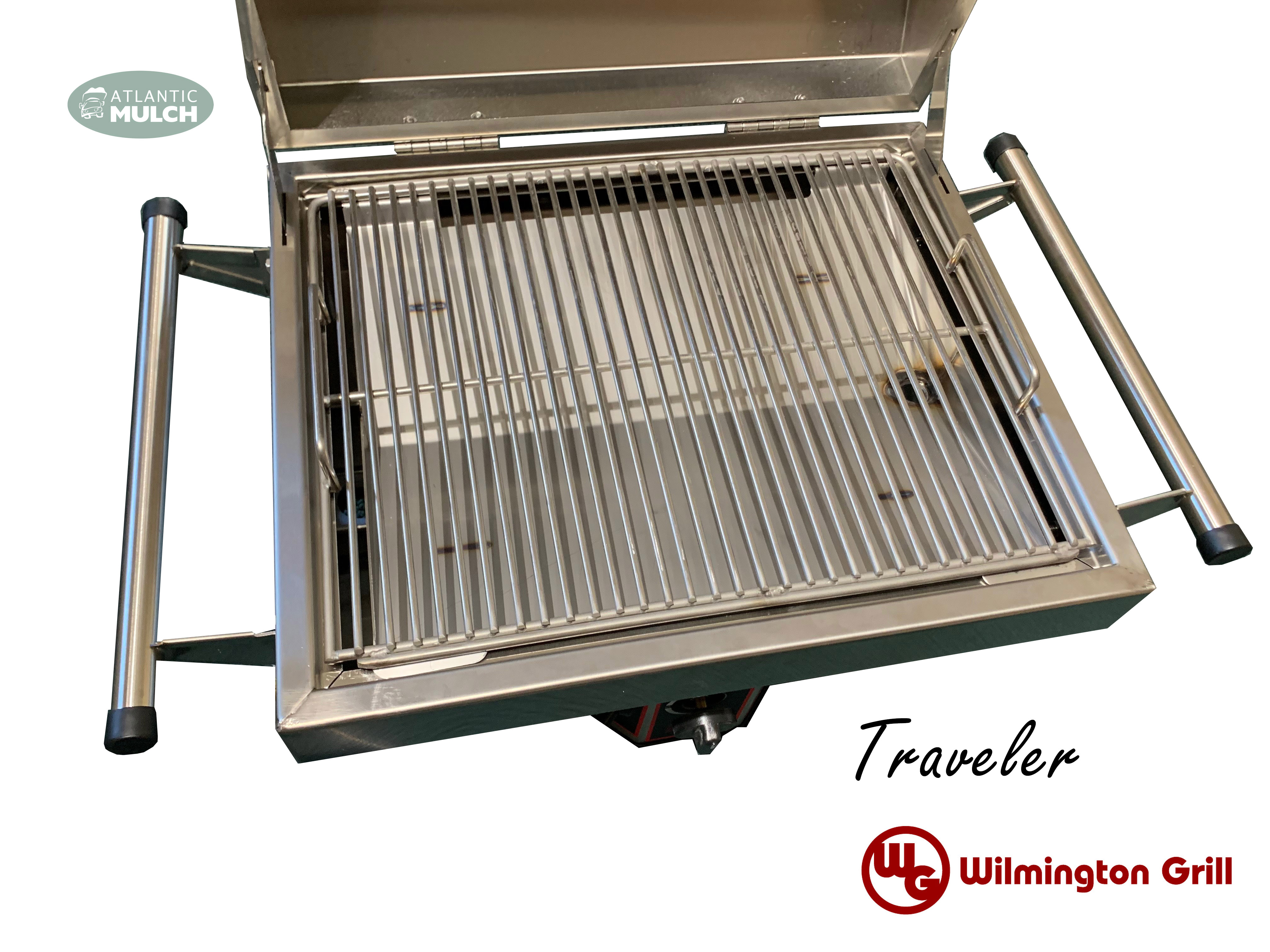 Wilmington Grill Traveler Atlantic Mulch
