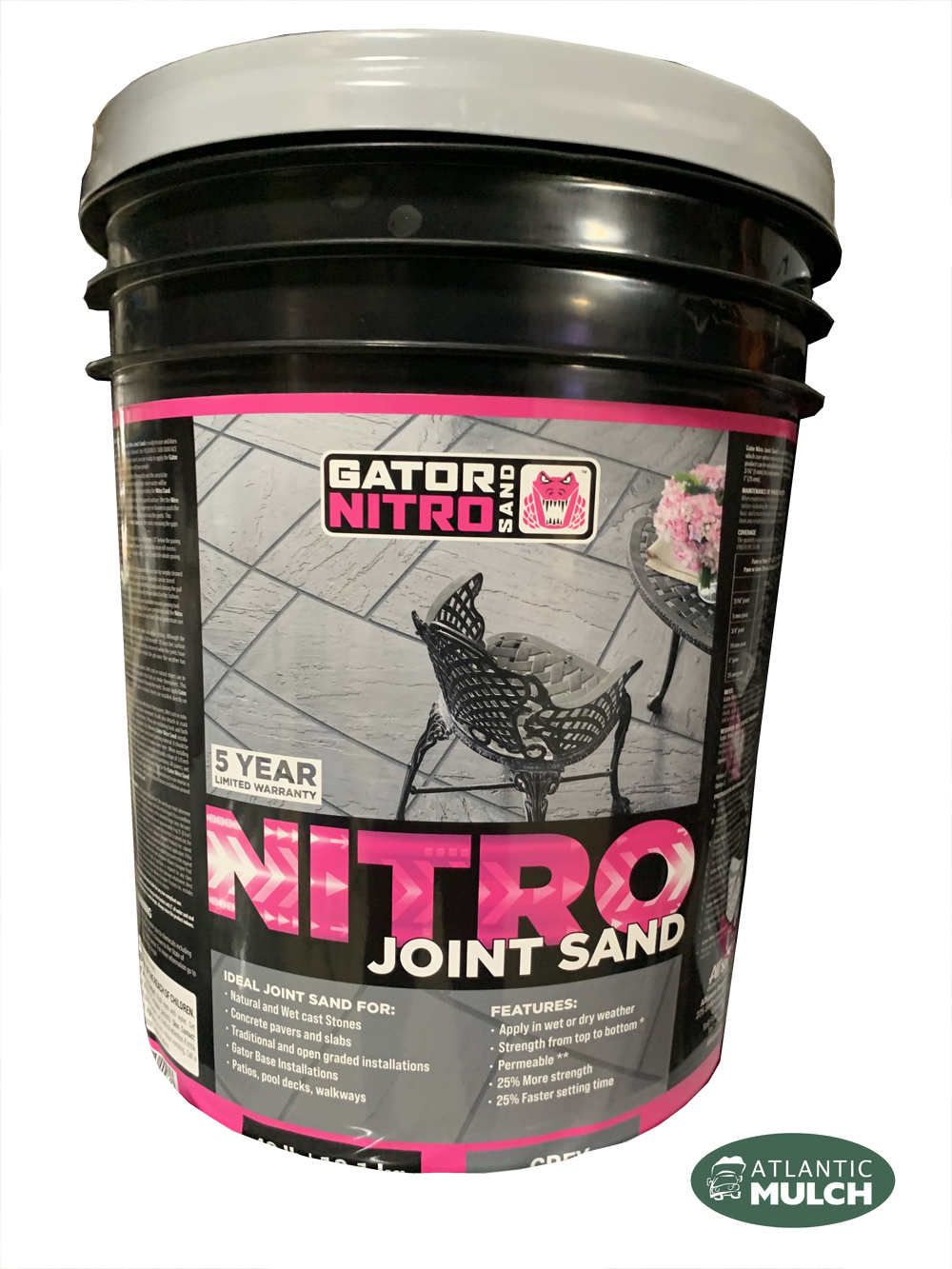 Nitro Joint Sand Atlantic Mulch
